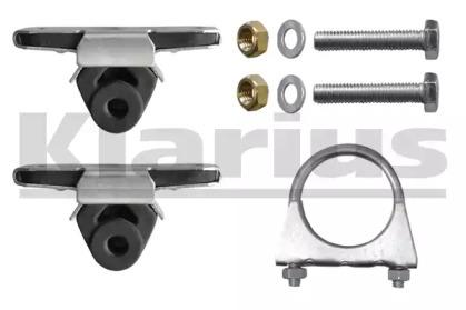 Klarius 402826 Sprezyna uklad wydechowy wal