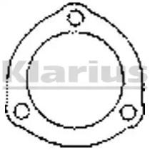 Klarius 410434 Прокладка глушителя Klarius 410434 Прокладка глушителя