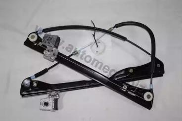 Automega 100024910 Regulator assy door window