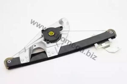Automega 100033010 Regulator assy door window
