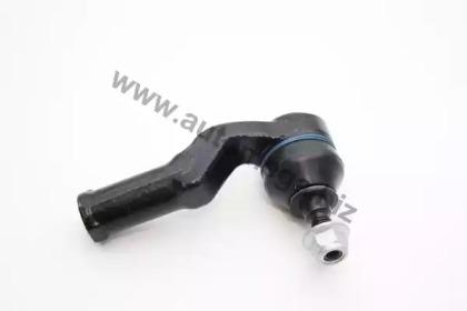 Automega 110017210 End assy tie rod steering