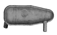 IMASAF 60.11.03 Muffler assy front IMASAF 60.11.03 Muffler assy front