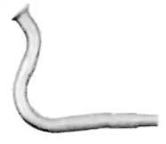 IMASAF 60.21.01 Випускна труба відпрацьованих газів IMASAF 60.21.01 Випускна труба відпрацьованих газів