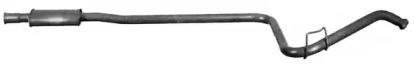IMASAF 60.29.06 Muffler assy front IMASAF 60.29.06 Muffler assy front