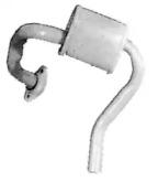 IMASAF 60.33.03 Середній глушник вихлопних газів IMASAF 60.33.03 Середній глушник вихлопних газів