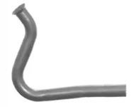 IMASAF 60.39.01 Exhaust pipe