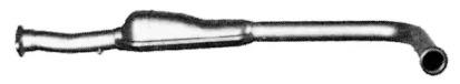 IMASAF 60.55.06 Muffler assy front IMASAF 60.55.06 Muffler assy front