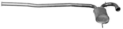 IMASAF 60.82.06 Muffler assy front IMASAF 60.82.06 Muffler assy front