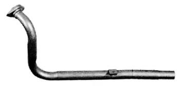 IMASAF 60.86.01 Exhaust pipe IMASAF 60.86.01 Exhaust pipe