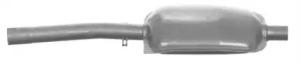 IMASAF 60.86.06 Muffler assy front IMASAF 60.86.06 Muffler assy front