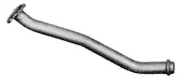 IMASAF 60.89.01 Exhaust pipe IMASAF 60.89.01 Exhaust pipe