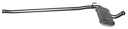 IMASAF 60.90.06 Muffler assy front IMASAF 60.90.06 Muffler assy front