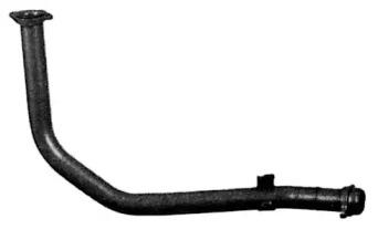 IMASAF 60.94.01 Exhaust pipe