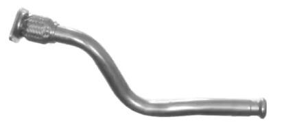 IMASAF 61.15.02 Exhaust pipe