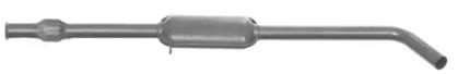 IMASAF 61.61.06 Muffler assy front IMASAF 61.61.06 Muffler assy front