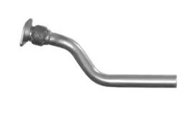 IMASAF 61.73.02 Exhaust pipe