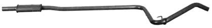 IMASAF 62.01.06 Muffler assy front IMASAF 62.01.06 Muffler assy front