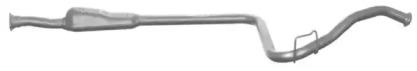 IMASAF 62.04.46 Muffler assy front IMASAF 62.04.46 Muffler assy front
