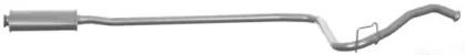 IMASAF 62.05.06 Muffler assy front IMASAF 62.05.06 Muffler assy front