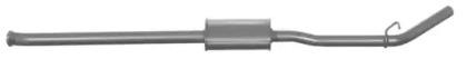 IMASAF 62.08.06 Muffler assy front IMASAF 62.08.06 Muffler assy front