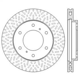 Jurid 562572JC Brake disc Jurid 562572JC Brake disc
