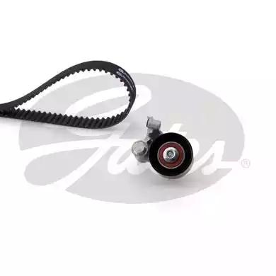 Gates K015433XS Ремень грм комплект Gates K015433XS Ремень грм комплект