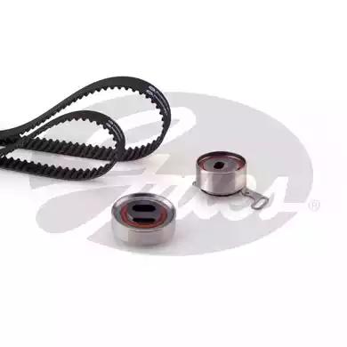Gates K015480XS Ремінь ГРМ комплект Gates K015480XS Ремінь ГРМ комплект
