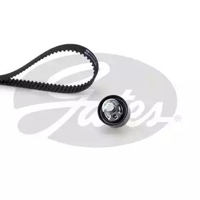 Gates K015571XS Ремень грм комплект Gates K015571XS Ремень грм комплект