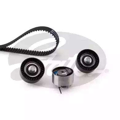 Gates K015586XS Ремень грм комплект Gates K015586XS Ремень грм комплект