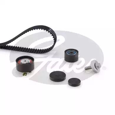 Gates K015671XS Ремень грм комплект Gates K015671XS Ремень грм комплект