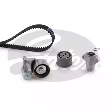 Gates K025636XS Ремінь ГРМ комплект Gates K025636XS Ремінь ГРМ комплект