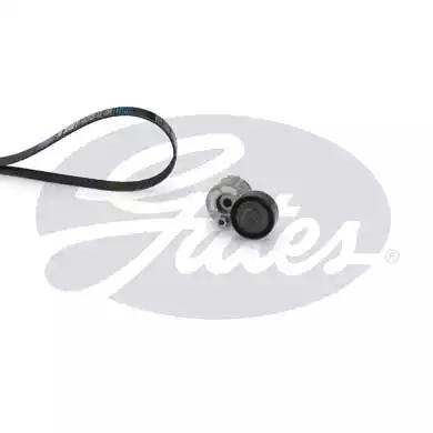 Gates K026PK1203 Ремінь поліклиновий