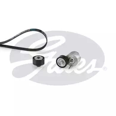 Gates K036PK1708 Ремінь поліклиновий Gates K036PK1708 Ремінь поліклиновий