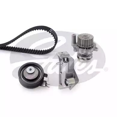 Gates KP15491XS Kit water pump repai