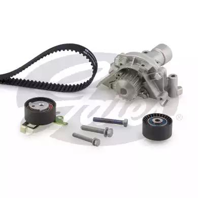 Gates KP15528XS Kit water pump repai Gates KP15528XS Kit water pump repai