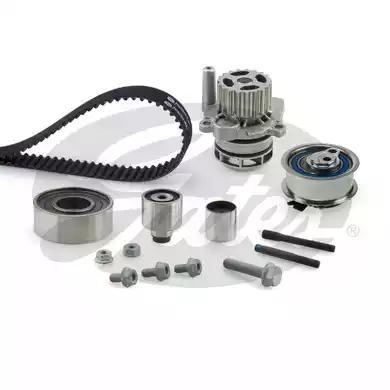 Gates KP25649XS-1 Kit water pump repai Gates KP25649XS-1 Kit water pump repai