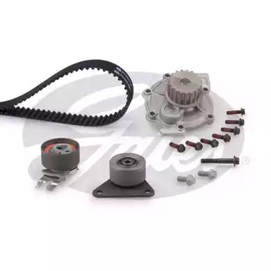 Gates KP45509XS Kit water pump repai Gates KP45509XS Kit water pump repai