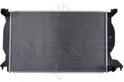 Wilmink Group WG1721364 Радіатор охолодження двигуна