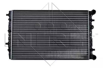 Wilmink Group WG1721368 Радіатор охолодження двигуна