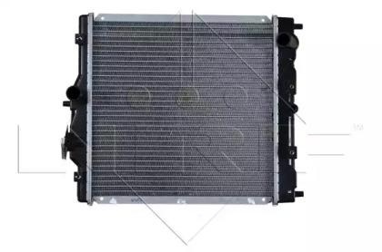 Wilmink Group WG1721438 Радіатор охолодження двигуна Wilmink Group WG1721438 Радіатор охолодження двигуна