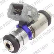 Delphi FJ10722-12B1 Nozzle assy fuel injector Delphi FJ10722-12B1 Nozzle assy fuel injector