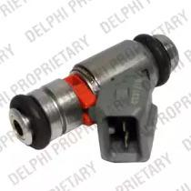 Delphi FJ10723-12B1 Форсунка топливная Delphi FJ10723-12B1 Форсунка топливная