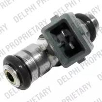Delphi FJ10726-12B1 Nozzle assy fuel injector