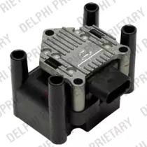Delphi GN10018-11B1 Котушка запалювання Delphi GN10018-11B1 Котушка запалювання