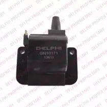 Delphi GN10171-12B1 Котушка запалювання Delphi GN10171-12B1 Котушка запалювання