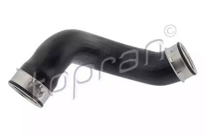 Topran 408 114 Патрубок інтеркулера