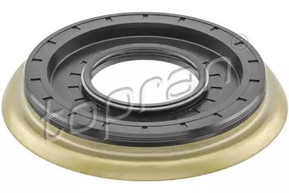 Topran 408 193 Сальник диференціала