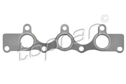 Topran 408 858 Прокладка колектора