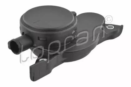 Topran 409 283 Маслоотделитель вентиляции картерных газов Topran 409 283 Маслоотделитель вентиляции картерных газов