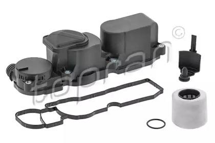 Topran 409 284 Відбійник оливи вентиляції картерних газів Topran 409 284 Відбійник оливи вентиляції картерних газів